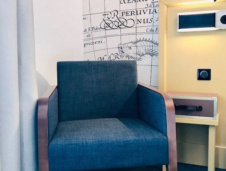 غرفة سوبيريور, Best Western Hotel Graslin