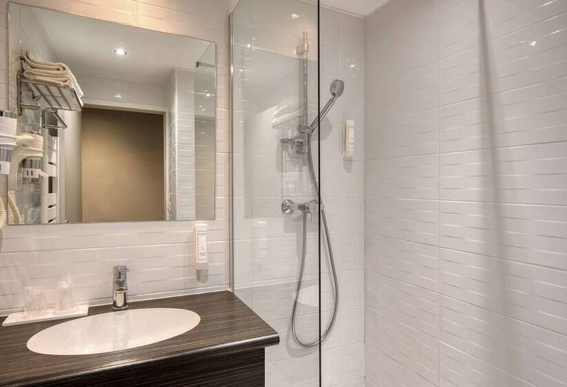 Номер Комфорт, Best Western Hotel Graslin