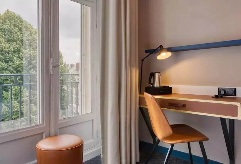 コンフォートルーム, Best Western Hotel Graslin
