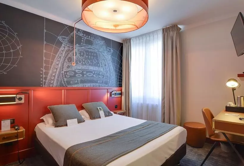 コンフォートルーム, Best Western Hotel Graslin