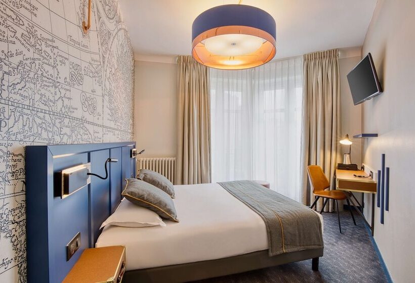 Номер Комфорт, Best Western Hotel Graslin