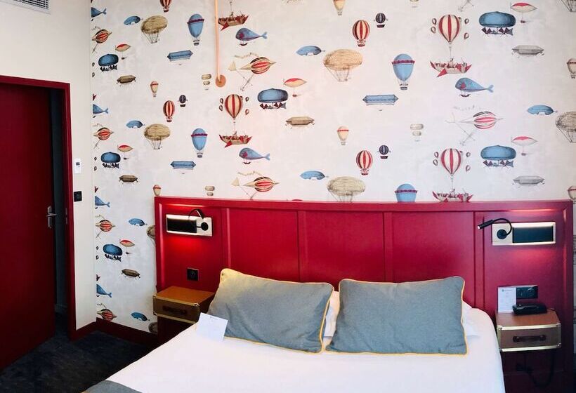 غرفة كومفورت, Best Western Hotel Graslin