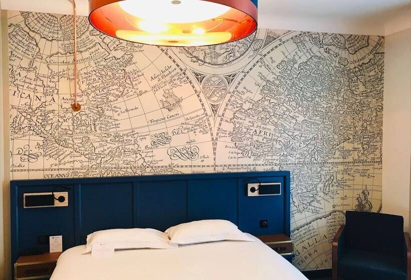 غرفة كومفورت, Best Western Hotel Graslin