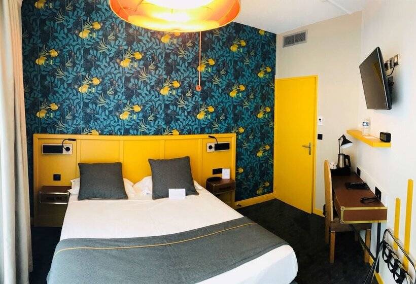 غرفة كومفورت, Best Western Hotel Graslin