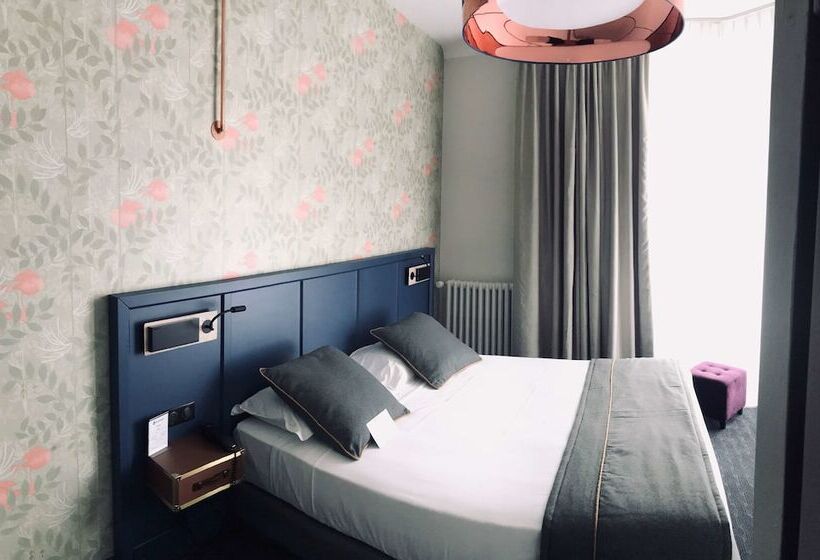 Номер Комфорт, Best Western Hotel Graslin