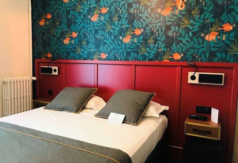 غرفة كومفورت, Best Western Hotel Graslin