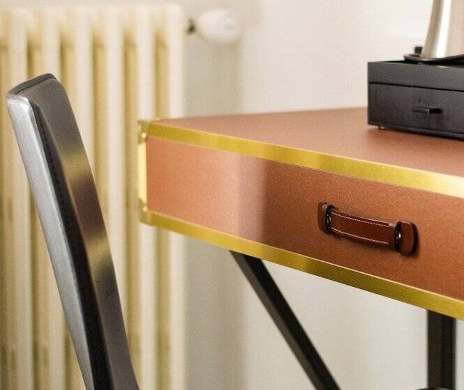 غرفة كومفورت, Best Western Hotel Graslin