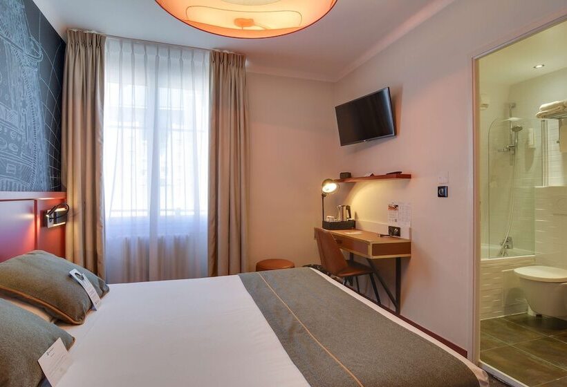 غرفة كومفورت, Best Western Hotel Graslin