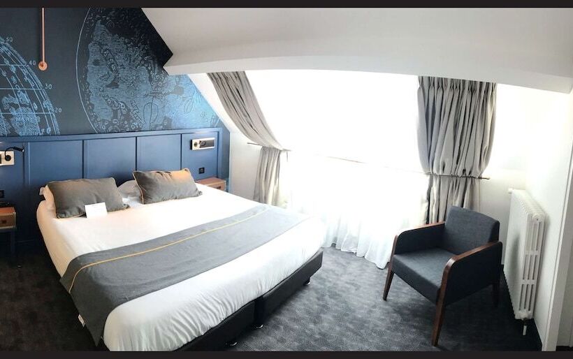 Номер Комфорт, Best Western Hotel Graslin