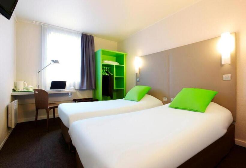 Трехместный Номер Superior, Campanile Paris Est  Bobigny
