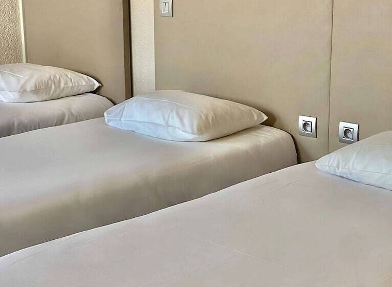 Номер Superior, Campanile Paris Est  Bobigny
