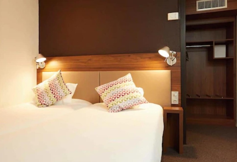 اتاق استاندارد, Campanile Pau Est Bizanos