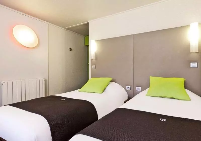 اتاق استاندارد, Campanile Rennes Ouest  Cleunay