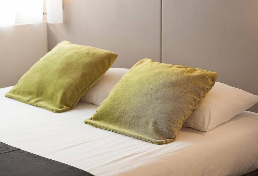 스탠다드 룸, Hôtel Campanile Strasbourg Aéroport Lingolsheim