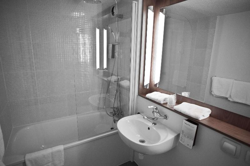 Номер Стандарт, Hôtel Campanile Strasbourg Aéroport Lingolsheim