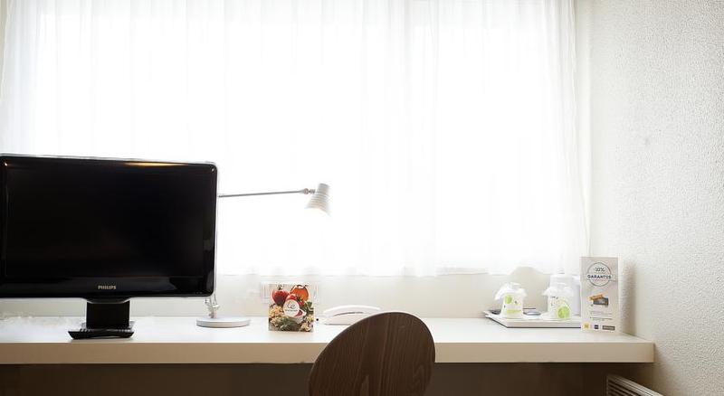 스탠다드 룸, Hôtel Campanile Strasbourg Aéroport Lingolsheim