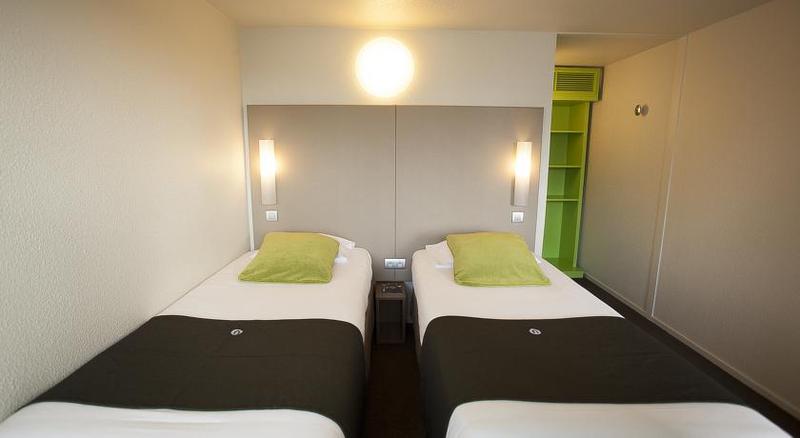 스탠다드 룸, Hôtel Campanile Strasbourg Aéroport Lingolsheim