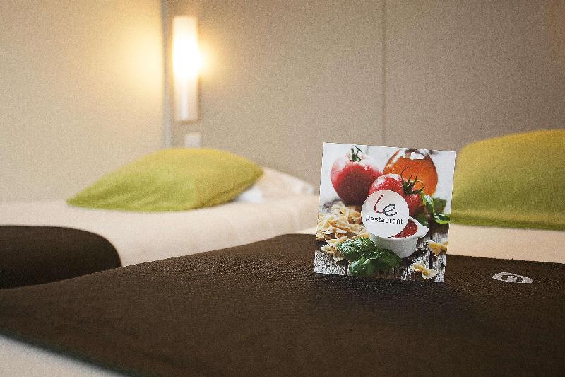 Номер Стандарт, Hôtel Campanile Strasbourg Aéroport Lingolsheim