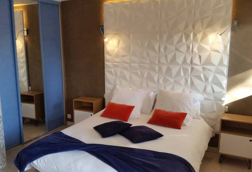 Студио Comfort, Chambre D'hôtes La Potinière