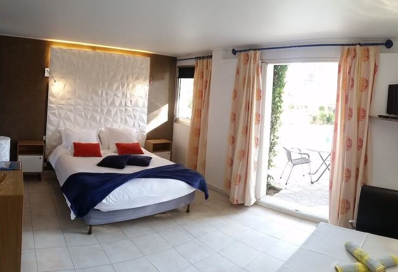 Студио Comfort, Chambre D'hôtes La Potinière