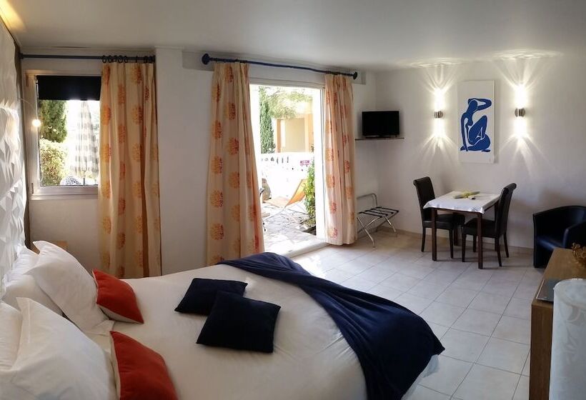 Студио Comfort, Chambre D'hôtes La Potinière