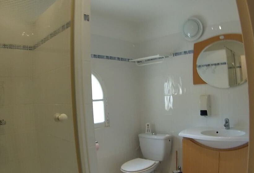Номер Дюплекс, Chambre D'hôtes La Potinière