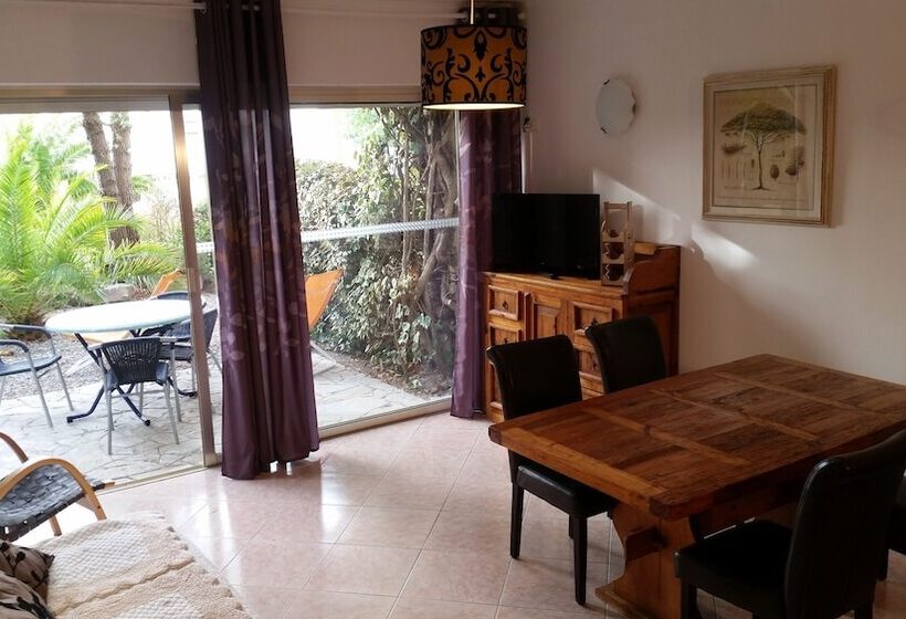 Номер Дюплекс, Chambre D'hôtes La Potinière
