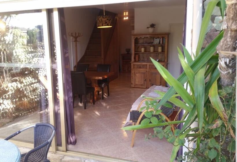 Номер Дюплекс, Chambre D'hôtes La Potinière