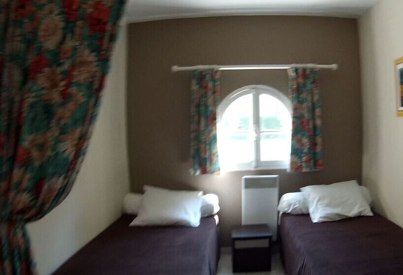Номер Дюплекс, Chambre D'hôtes La Potinière