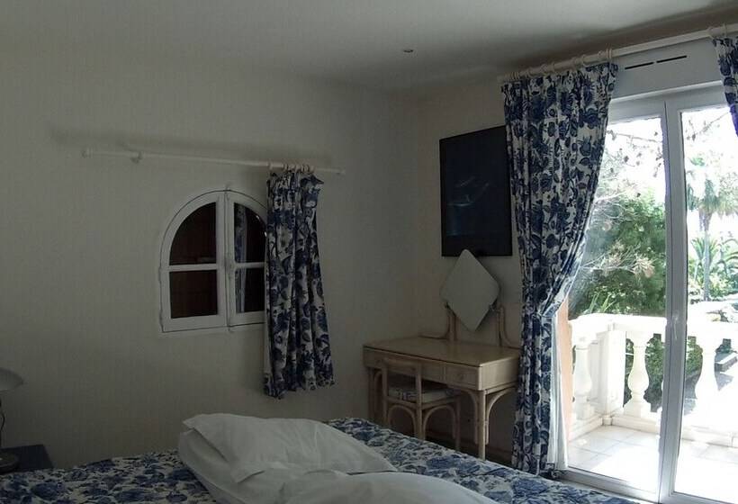 Номер Дюплекс, Chambre D'hôtes La Potinière
