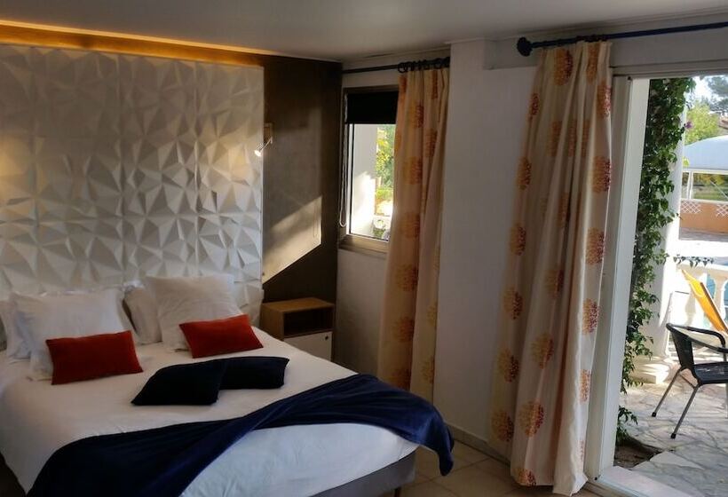 Студио Comfort, Chambre D'hôtes La Potinière