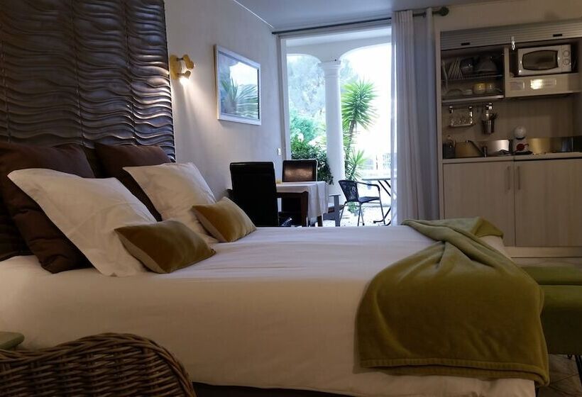스탠다드 테마룸, Chambre D'hôtes La Potinière