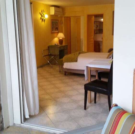 스탠다드 테마룸, Chambre D'hôtes La Potinière