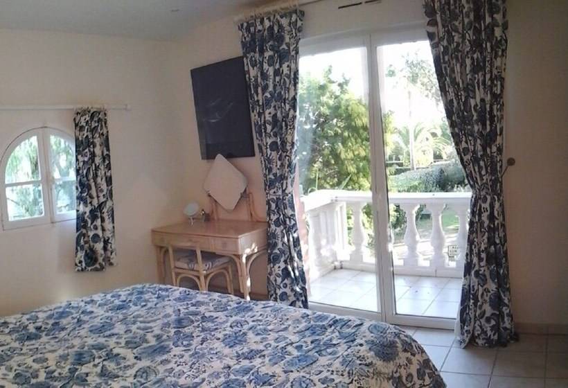 Номер Дюплекс, Chambre D'hôtes La Potinière