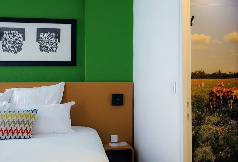 חדר קומפורט, Logis Hôtel De L Europe