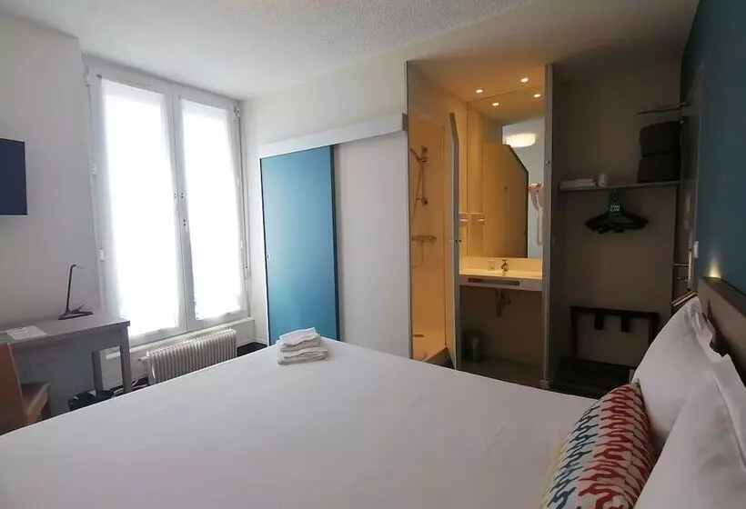 スタンダードルーム, Logis Hôtel De L Europe
