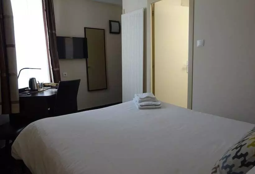 スタンダードルーム, Logis Hôtel De L Europe