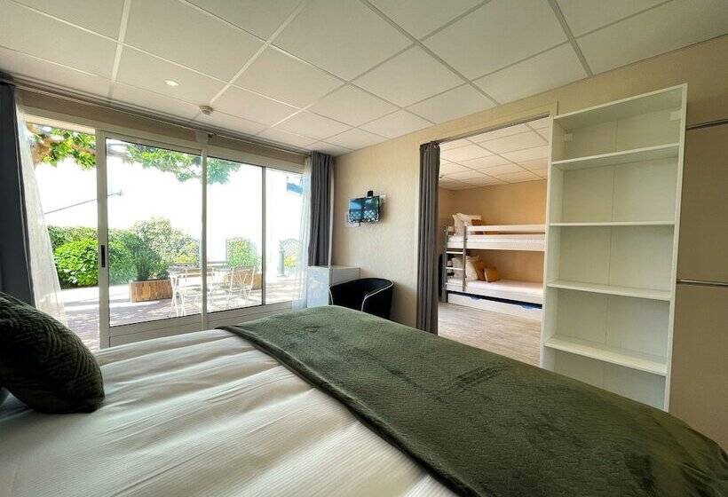 Семейный Номер, Des Quatre Saisons