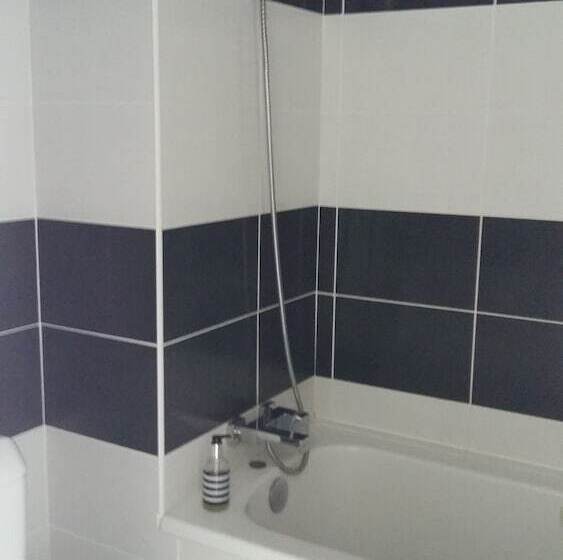 스탠다드 룸 가든 전망, Des Thermes Et Du Casino