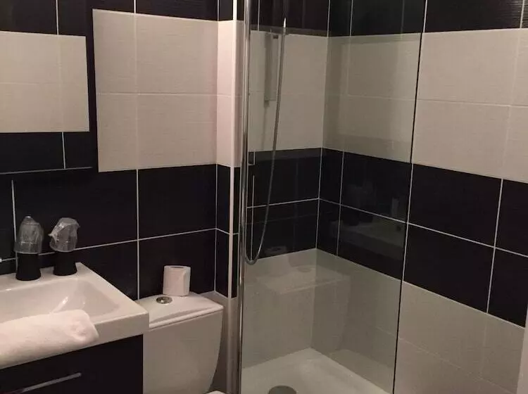 Standard Room Sea View, Des Thermes Et Du Casino