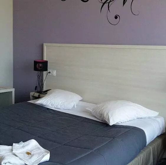 Standard Room Sea View, Des Thermes Et Du Casino