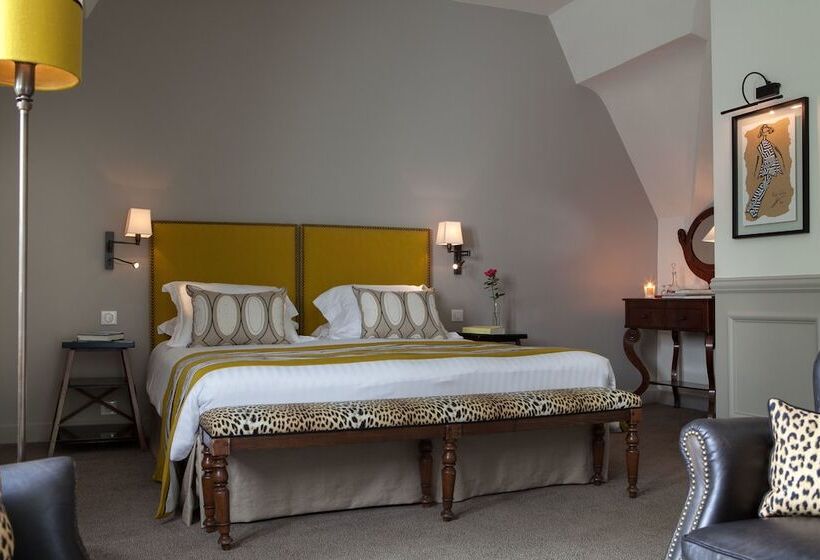 尊贵房, Domaine De La Tortiniere