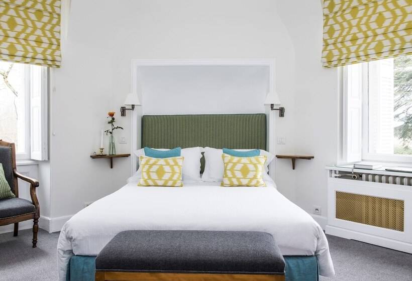 标准间, Domaine De La Tortiniere