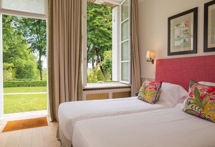 スタンダードルーム, Domaine De La Tortiniere