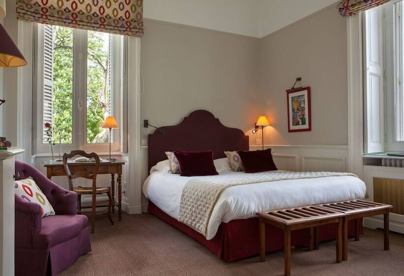 标准间, Domaine De La Tortiniere