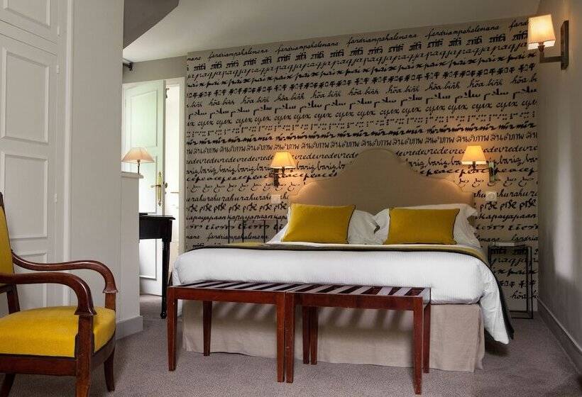 标准间, Domaine De La Tortiniere