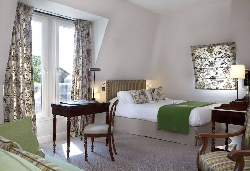 标准间, Domaine De La Tortiniere