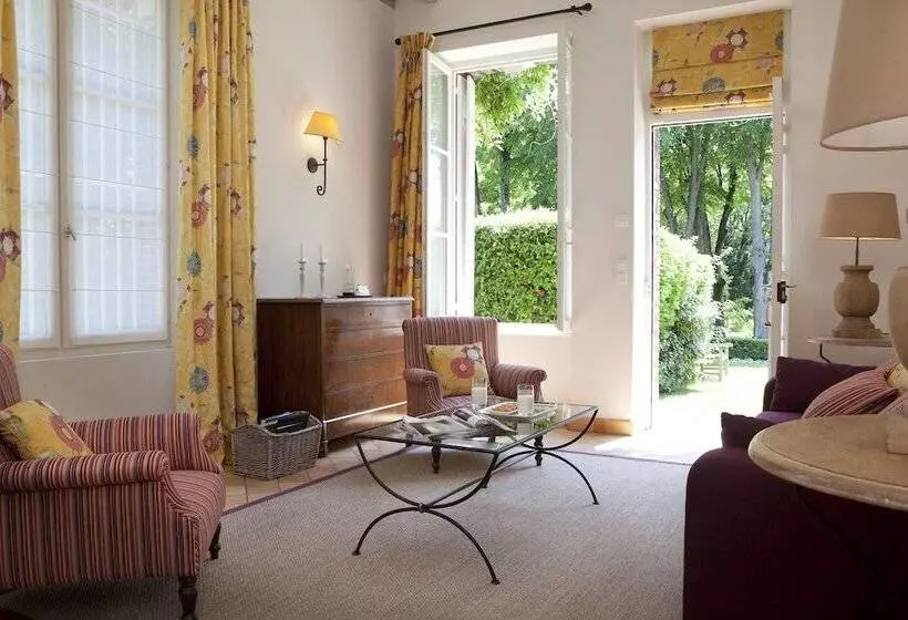 スイート（家族用）, Domaine De La Tortiniere