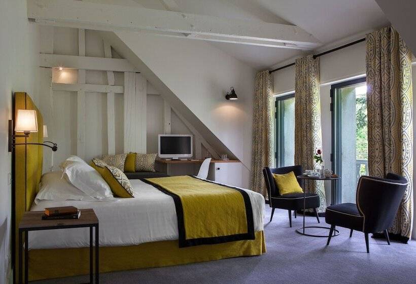 标准三人间, Domaine De La Tortiniere