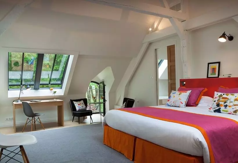 スタンダードトリプルルーム, Domaine De La Tortiniere
